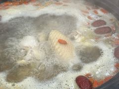 -濠轩阁特色生蚝火锅(水湾路店)