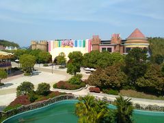 -南京银杏湖乐园