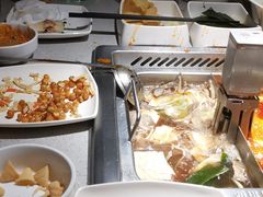 -海底捞火锅(明湖路店)