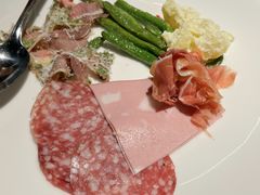 帕尔玛火腿沙拉-拉蒂娜·巴西牛排馆 Latina·Brazilian Steakhouse(陆家嘴旗舰店)