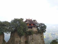 -窦圌山风景区