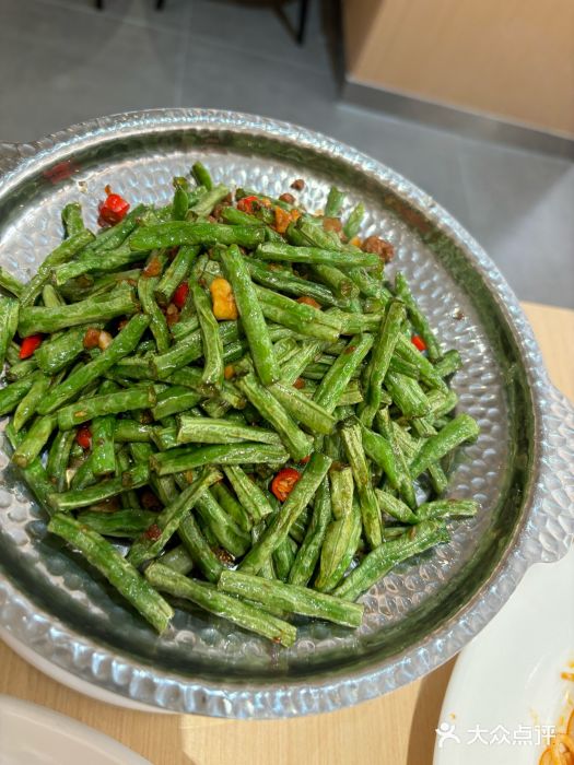 吕氏疙瘩汤·新派鲁菜(东城万达广场店)图片