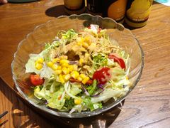 蔬菜沙拉-锦香园餐厅(建工大厦店)