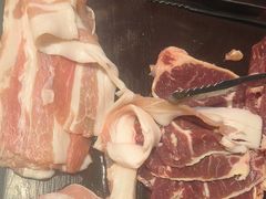 -韩先生自助烤肉•烤活鳗
