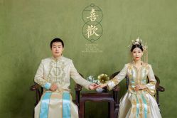 -芭莎视觉婚纱摄影(花溪店)