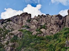 -黄山风景区
