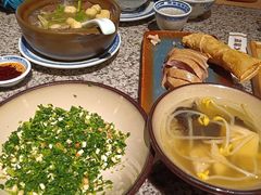 -绿茶餐厅(财富购物中心店)