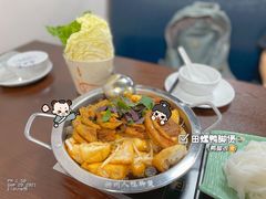 -柳州人田螺鸭脚煲(农院路1店)