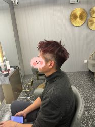 -即型男士理发工作室