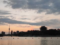 -凤城河风景区