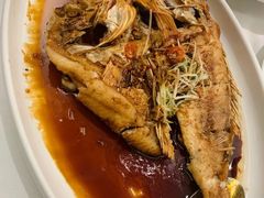 油浸红石斑-上海人家花樣年华(虹口龙之梦店)