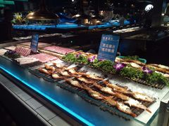 -V-ONE西雅图海鲜自助餐厅(仓山万达广场店)