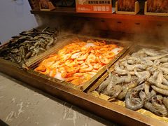 -山焱·炭火自助烤肉(周浦万达店)