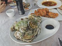 -众味海鲜大排档·活海鲜·潮汕味(南澳店)