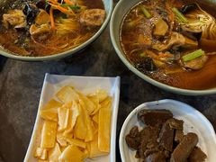 -重元寺香积厨素斋馆