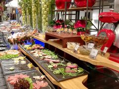 -圣丰索菲特·2 On 988 Café 自助餐厅