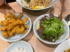 -兵哥豌豆面(欧亚卖场店)