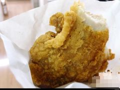 韩国炸鸡-潘老板炸鸡(河西万达店)