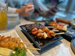 -人间酒暖·Go blanc·烧鸟·深夜食堂(陆家嘴店)