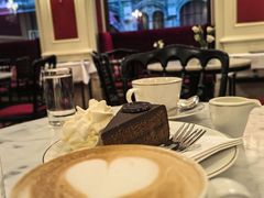 -Cafe Sacher(WIEN)