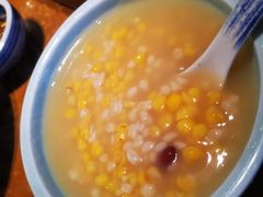 大碴粥-95号酱骨·一块豆腐(展春园西路店)