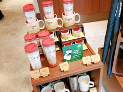 零售区-星巴克臻选(思南公馆店)