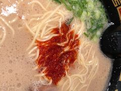 -一兰拉面(新宿中央东口店)