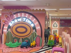 -孩子王童乐园(广州南沙万达店)