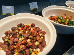 -解放碑威斯汀酒店-知味国际美食餐厅