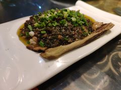 烤椒茄子-舌尖上的食缘花园主题餐厅