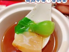 白玉青菜汤-唐山宴大唐州府精品中餐
