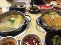 -湯島涮小火锅(余姚五彩城店)