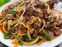 -范记靖远羊羔肉(博物馆店)