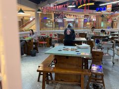 -怒火八零串串火锅(大渡口新天泽店)