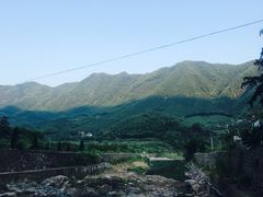 -安吉龙王山峡谷漂流