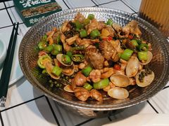 -在莲野·湖北民间菜·头牌松滋鸡(光谷步行街店)
