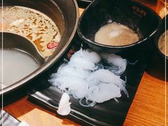 -呷哺呷哺(普陀乐购真北店)