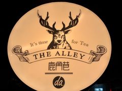 -THE ALLEY 鹿角巷(华润万象城店)