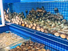 水产区-乔哥铭洋海鲜自助(皇城恒隆广场店)