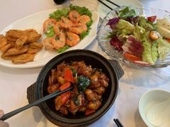 -香融府·烤鸭·家常菜(马家堡路店)