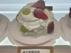晴王酸奶-WenTinG文汀·半糖蛋糕(合生汇店)