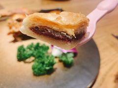 现烤鲜花饼-麦麦山云南菜(复地活力城店)