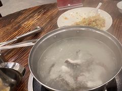 -正能量脆肉鲩火锅