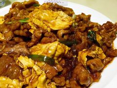 醋溜木须-南来顺饭庄·清真(南菜园店)