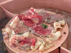 -清真·田园居家酸菜牛肉烤火锅(凤霞路店)