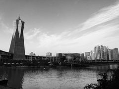 -运河游船(武林门码头)