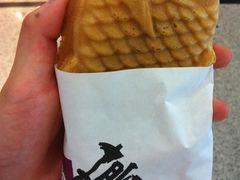 红豆鲷鱼烧-粉粉乐鲷鱼烧(美罗城店)