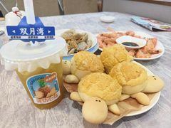 -皓景海鲜·地标美食(双月湾店)