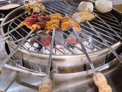 -筱果•梁山围炉烤肉(昌里路店)