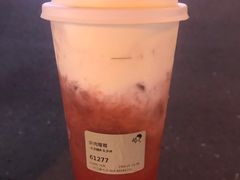 多肉莓莓-喜茶(北京三里屯太古里店)
